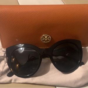 Tory Burch Sunglasses-LIKE NEW!!!